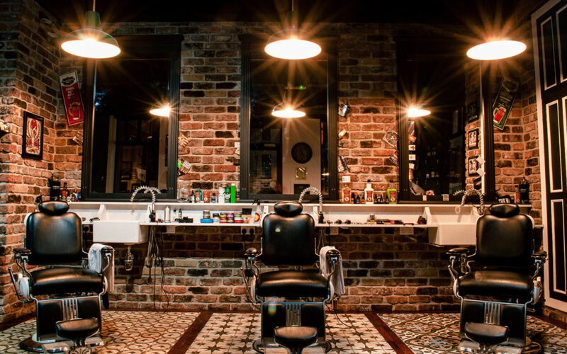 Barber shop